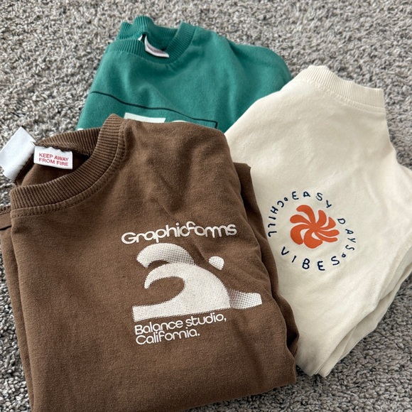 Zara Other - LOT Zara Tees (4T)